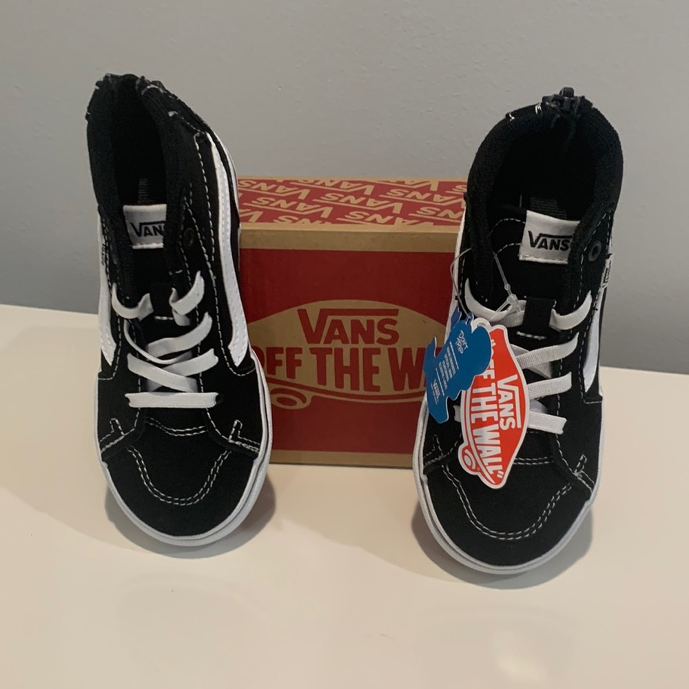 Vans size 9T